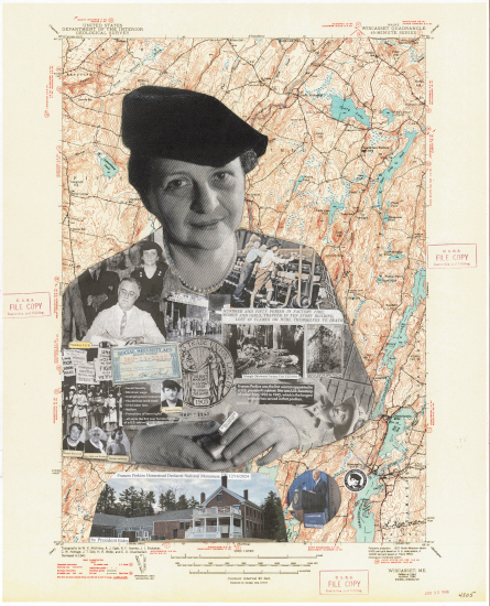Frances Perkins, the Woman
                                            Behind the New Deal as
                                            FDR&prime;s Secretary of Labor